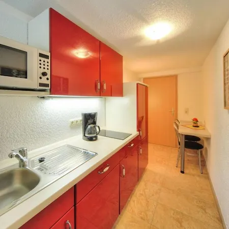 Apartment Gebrannter Stein *