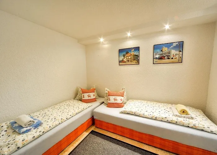 Gebrannter Stein Apartment *